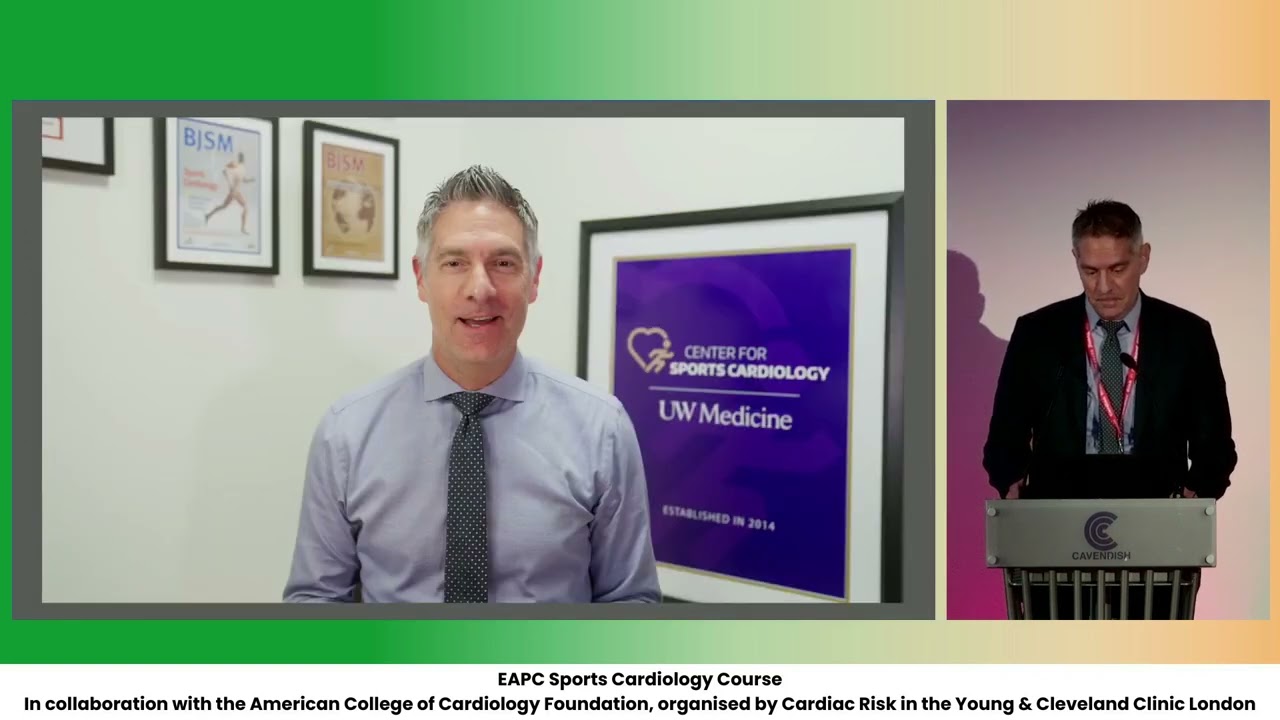 Recognition and management of sudden cardiac arrest - J Drezner