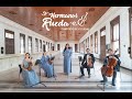 LA GLORIA DE DIOS Cuarteto hermanos Rueda y Catherine Garnica