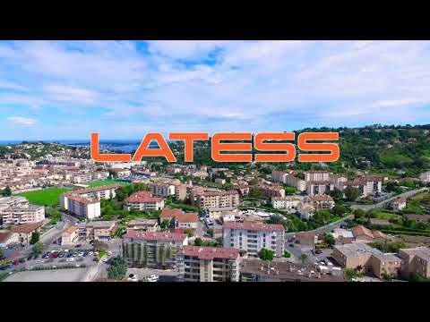 LaTess - PUTO (Clip Officiel//Inédit 2019)