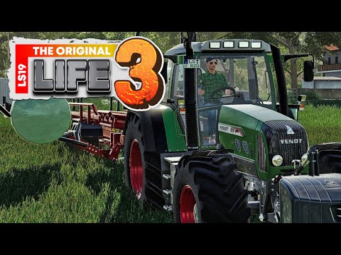 LS19 Life 3 #021 - Diebstahl an der Forellenzucht - M4cM4nus Farming Simulator