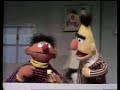 Classic Sesame Street Ernie And Bert Share The Banana Full Version HQ 1972
