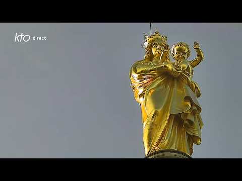 Laudes et messe à Notre-Dame de la Garde du 30 avril 2026