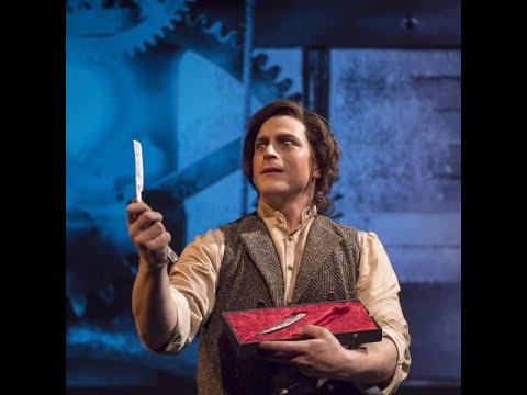 "My Friends" — Sweeney Todd