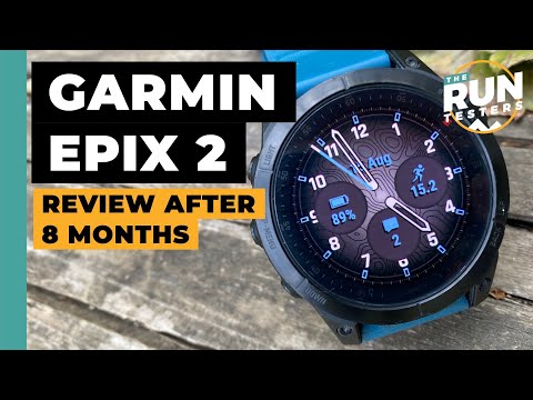 Garmin Epix 2 Review After 8 Months | Fenix 7, Forerunner 955, Enduro 2 & Apple Watch 7 Comparisons