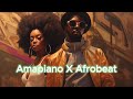 Amapiano X Afrobeat Mix 2023 by Malaysian DJ dem7how | Mix 2023
