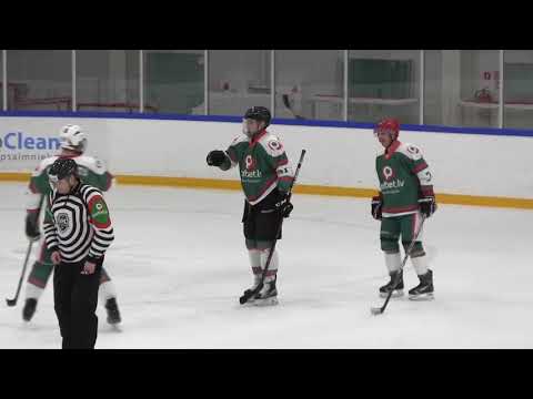 HK Pafbet.lv - Ledusvīri (PAFBET LHL 1.Līga)