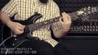 Video thumbnail for SCHECTER DAMIEN PLATINUM-6 FR by PopMusicRu