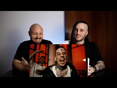 KAKTOV x MUEREJOVEN - ALLSTARS (Videoclip Oficial) // Disgusting Reacciona