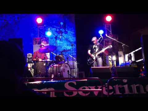 Frankie Chavez@SSBlive4 12/07/15 Elcito San Severino Marche