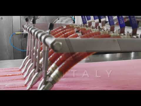 TT Italy's Strawberry Swiss Roll Line