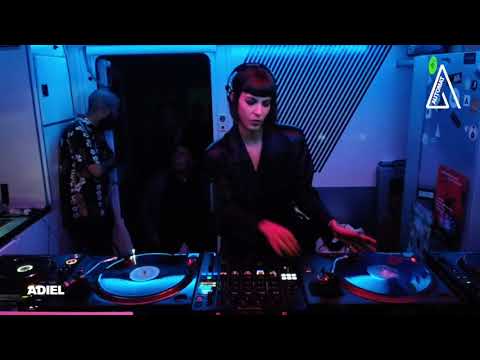 Adiel - Automat Radio at Spring Attitude, Rome - Day 1