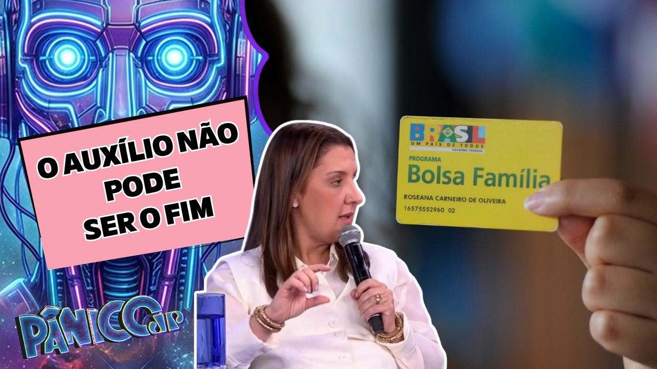 "O MINISTÉRIO DA PROSPERIDADE!" DANIELLA MARQUES EXPLICA PROPOSTA
