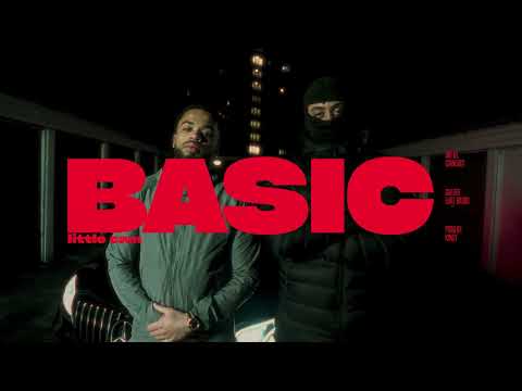 LITTLE CAM  - BASIC (OFFICIAL MUSIC VIDEO)