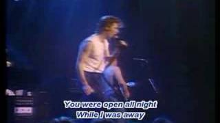 HALL &amp; OATES - OPEN ALL NIGHT  (live)