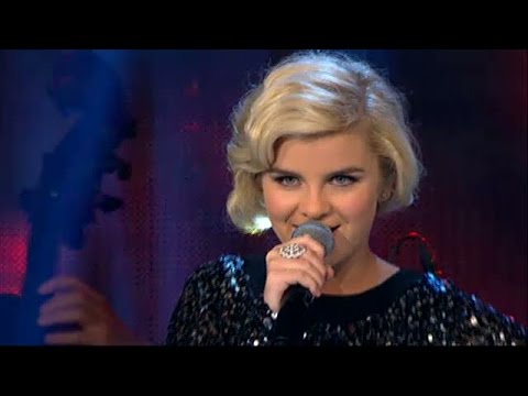 Amanda Fondell - I’ve got a woman - Idol Sverige (TV4)