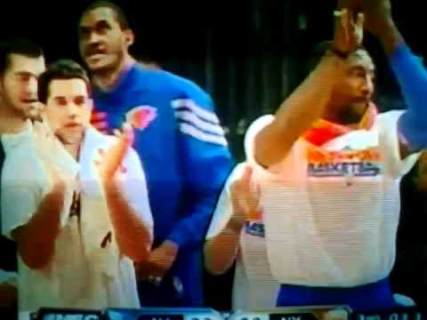 The Jeremy Lin coming out party @Msg from 2/4/12