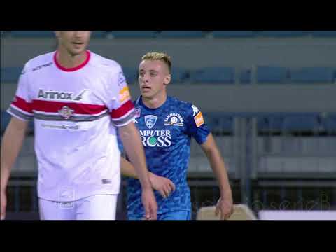 8ª giornata | Empoli - Cremonese 1-1 | Serie B 2019/20