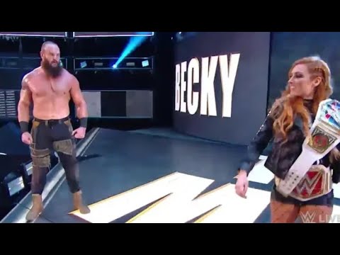 WWE Raw 15 April 2019 Highlights I Braun Strowman vs Ec3 Full Match HD I WWE Raw 15 april 2019