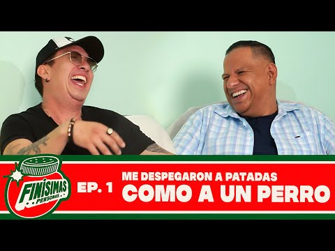 ME DESPEGARON A PATADAS COMO A UN PERRO - Finísimas Personas con Gianni Pex y Rulo Matías