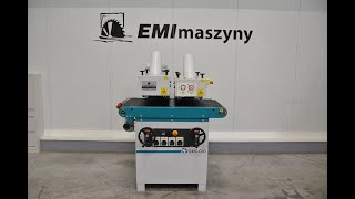 Venta de Griggio SZCZOTKARKA / POSTARZARKA GRIGGIO R600/2 pulidora de madera - Imagen 4 | Machineryline MX Griggio SZCZOTKARKA / POSTARZARKA GRIGGIO R600/2 pulidora de madera | Imagen 4 - Machineryline