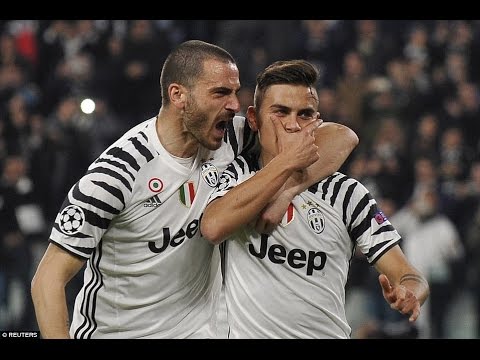 Juventus 1-0 Porto (agg 3-0)(14/03/17) UCL