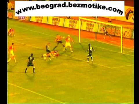 Partizan - Borac 5:0