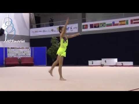 Sofia Bolaños - SAD (POR) - ML (Free Hands) - Iniciada - TInGyR 2015