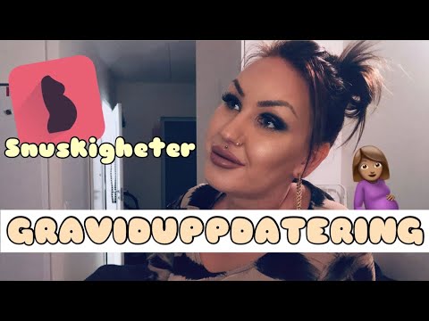 GRAVIDUPPDATERING #2