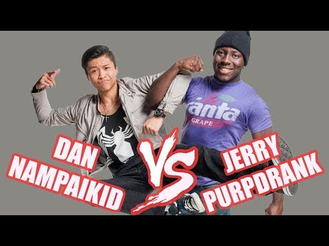 Dan Nampaikid Vines VS Jerry Purpdrank Vines | Who Is The Winner of this Vine Compilation?