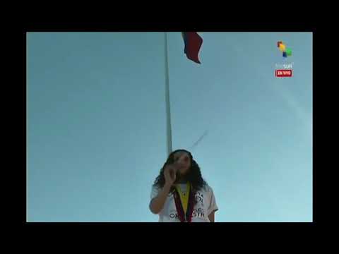 VENEZUELA - Concierto: VENEZUELA LA ORQUESTA MÁS GRANDE DEL MUNDO  #TheLargestOrchestra