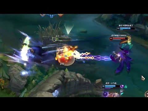 This Sylas mechanics is so clean