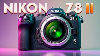 Nikon Z8 II Coming in 2025? Full Leak Breakdown