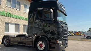 Tracteur routier Scania S500 VIN 560 | Image 4 - Autoline