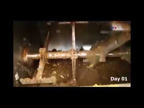 Fully Automatic In-Vessel Composter