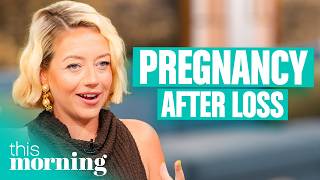 Kelsey Parker: “I Only Held My Son for Nine Minutes” | This Morning
