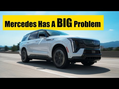 Just How Good is the Cadillac Escalade IQL? It's Phenomenal!
