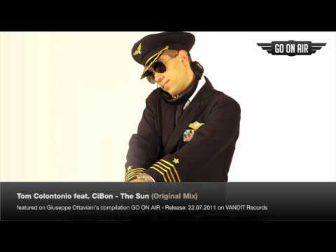 Tom Colotonio feat. CiBon - The Sun (Original Mix)