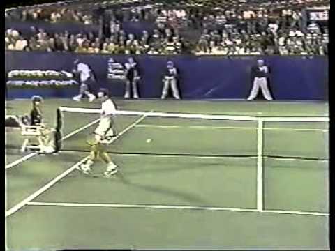 Chesnokov vs McEnroe - US Open 1990 - 05/11