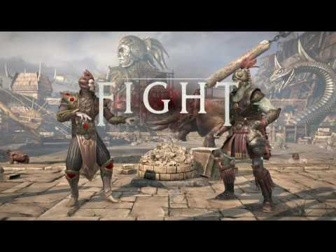 GOTS|Ebola vs GOTS|HeavyHands - VGArcade MKXL Weekly