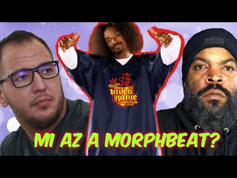 CURTIS ÉS ICE CUBE BRATYIZGATNAK? MI AZ A MORPHBEAT? RAPPEREK REKLÁMOKBAN SNOOP DOGG EDITION