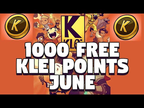 1000 Free Klei Points For Don't Starve Together - Free Klei Points - June 1000 Free Points