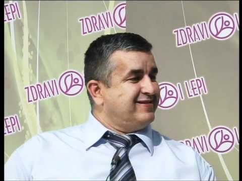 TV DUGA SAT - NAJAVA Vece s Niksom (08.05.2011.) Sladjana Drljevic i Novica Tekic