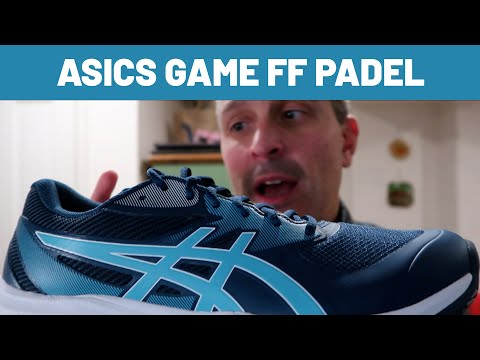 Asics Game FF Padel