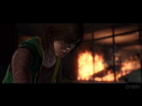 Beyond: Two Souls Walkthrough - Part 13: Condenser