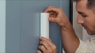 All-New Ring Peephole Cam 2K | Renter-friendly installation, Replaces peephole with Retinal 2K Video