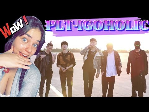 (FIRST TIME REACTION🔥)Planetarium Records(PLT) - IGOHOLIC MV & LIVE