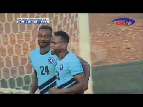 ARPL 18-19: POLICE FC 3 vs  2 MARINES FC ( Goals/Ibitego)