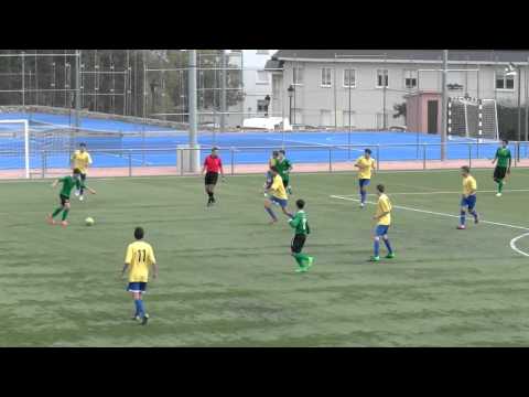 HOYO DE MANZANARES C D H  2   3 F C  VILLANUEVA DEL PARDILLO B