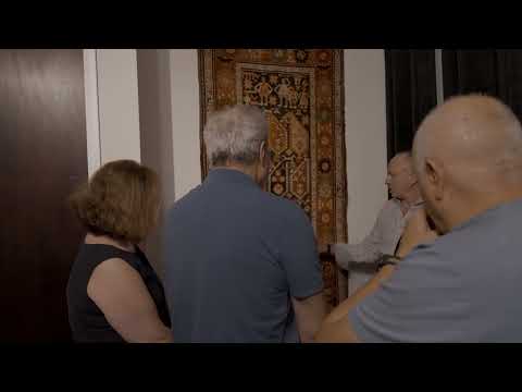 Fading Threads: Preserving Historic Village Rugs