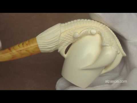 Pipa Meerschaum - pipe 066